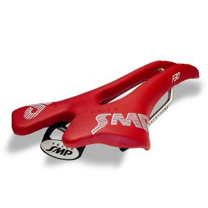 【メーカー純正品】【正規代理店品】SELLE SMP サドル F30 RED｜trycycle