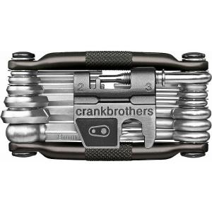 CRANKBROTHERS ケイタイコウグ マルチ-19 マルチツール ミッドナイト エディション