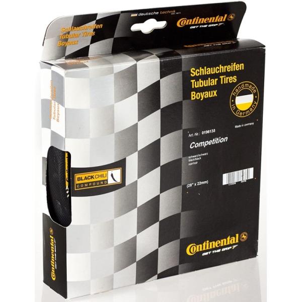 【メーカー純正品】【正規代理店品】コンチネンタル チューブラー Competition 28x25m...