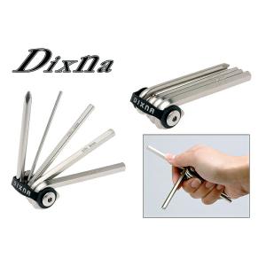 【メーカー純正品】【正規代理店品】Dixna(ディズナ) フィストツール｜trycycle