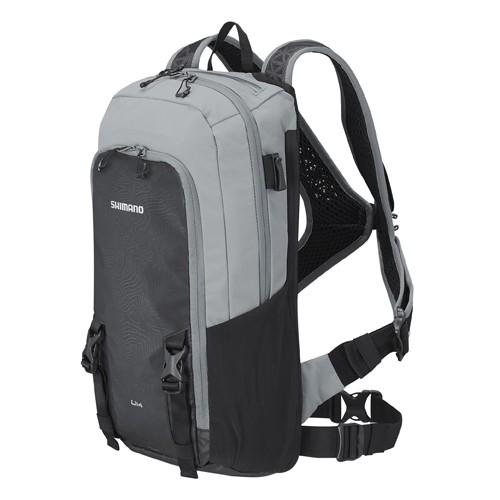 【メーカー純正品】【正規代理店品】PRO(プロ) バックパック サイクリングバッグ U-14 グレー...