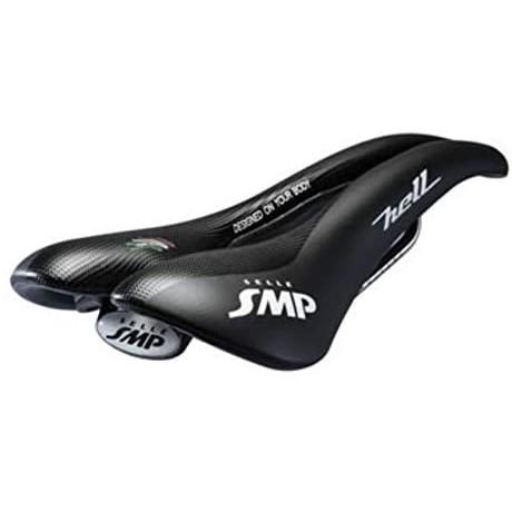 【メーカー純正品】【正規代理店品】SMP サドル HELL BLACK「爆買」