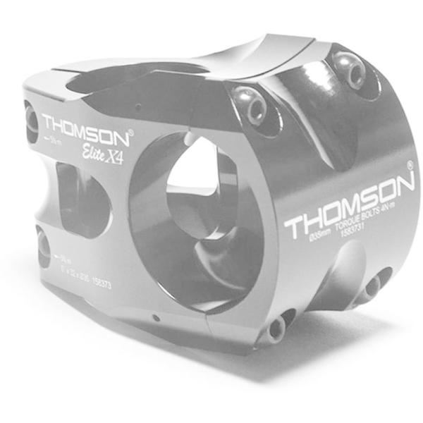 【メーカー純正品】【正規代理店品】THOMSON ハンドルバーステム Elite 35MM X4 S...