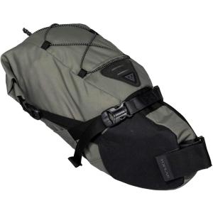 TOPEAK（トピーク） バックローダー 10L サドルバッグ : サイクル