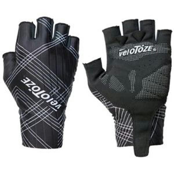 【メーカー純正品】【正規代理店品】VELOTOZE(ヴェロトーゼ/ベロトーゼ) エアログローブ ブラ...