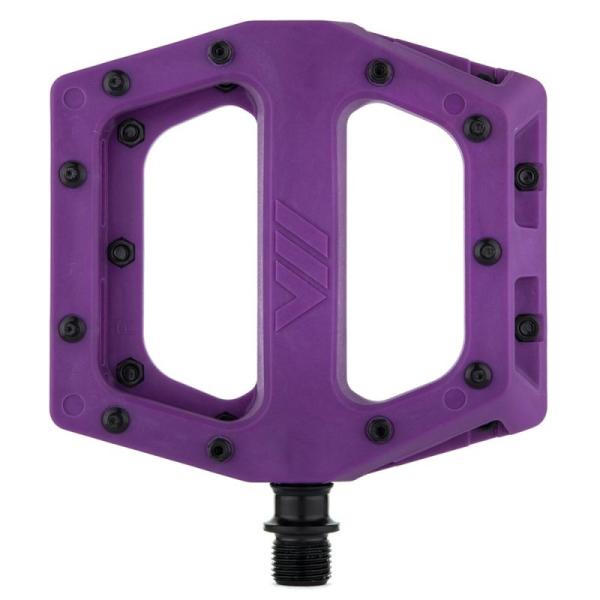 【メーカー純正品】【正規代理店品】DMR ペダル V11 Plastic Pedal Purple「...