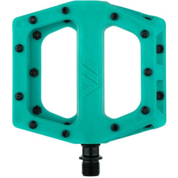【メーカー純正品】【正規代理店品】DMR ペダル V11 Plastic Pedal Turquoi...