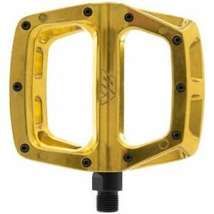 【メーカー純正品】【正規代理店品】DMR ペダル V8 Pedal Fools Gold