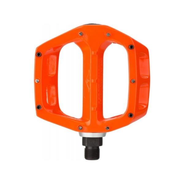 【メーカー純正品】【正規代理店品】DMR ペダル V8 Pedal Highlighter Oran...