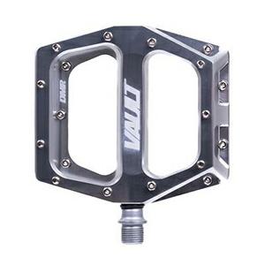 【メーカー純正品】【正規代理店品】DMR ペダル Vault Pedal  Full Silver「...