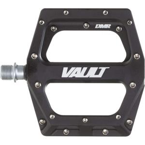 【メーカー純正品】【正規代理店品】DMR ペダル Vault Pedal  Sandblast Black-v2｜trycycle