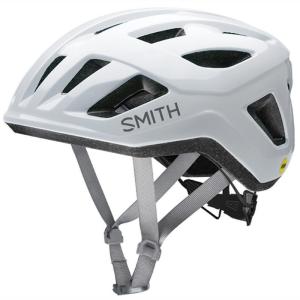 【メーカー純正品】【正規代理店品】SMITH(スミス) ヘルメット SIGNAL WHITE Mサイズ｜trycycle