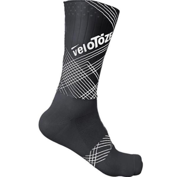 【メーカー純正品】【正規代理店品】VELOTOZE(ヴェロトーゼ/ベロトーゼ) ソックス エアロソッ...