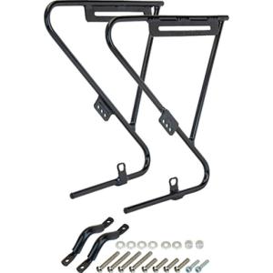 自転車アクセサリー チューブス デュオ Duo フロントキャリア サイクル