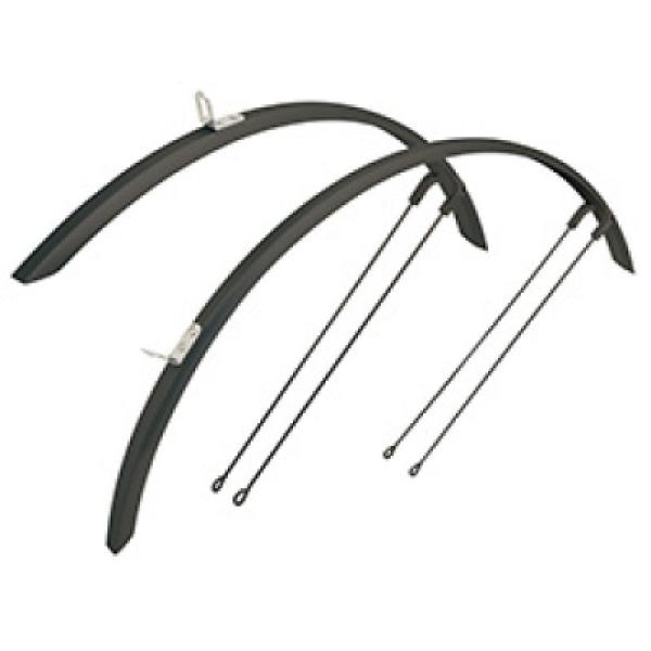 【メーカー純正品】【正規代理店品】ADEPT(アデプト) フェンダーセット スリム ロード フェンダ...