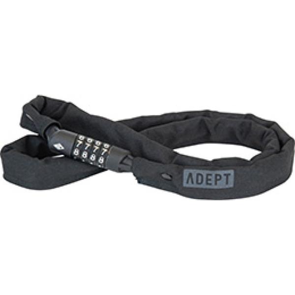 【メーカー純正品】【正規代理店品】ADEPT(アデプト) ロック（チェーン） C311 JET BL...