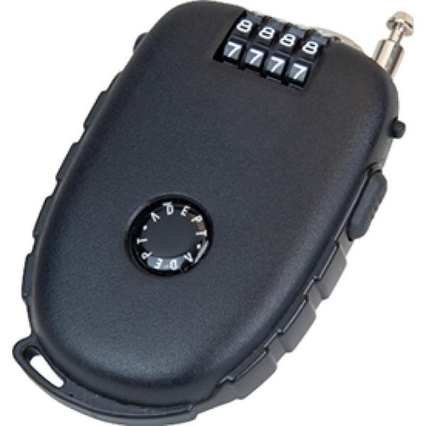 【メーカー純正品】【正規代理店品】ADEPT(アデプト) ロック（ケーブル） R209 BLK「爆買...