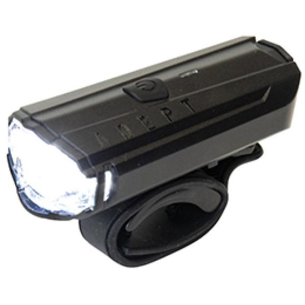 【メーカー純正品】【正規代理店品】ADEPT(アデプト) ヘッドライト アモ 500「爆買」