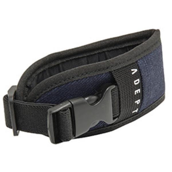 【メーカー純正品】【正規代理店品】ADEPT(アデプト) バンド フリップ タック デニム「爆買」