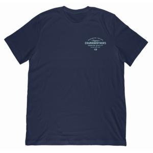 クランクブラザーズ  ハンソデウェアー オールドスクール Tシャツ L ユニセックス
