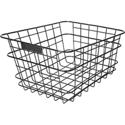 【メーカー純正品】【正規代理店品】GIZA(GP) RB-30  ワイヤー リア バスケット BLK...