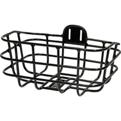 【メーカー純正品】【正規代理店品】GIZA(GP) BKA-AL2 アルミバスケット BLK「爆買」