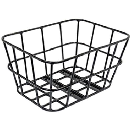 【メーカー純正品】【正規代理店品】GIZA(GP) AL-NR04 アルミ リア バスケット BLK...