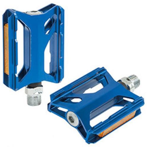 【メーカー純正品】【正規代理店品】GIZA(GP) REX-01 ペダル BLU「爆買」