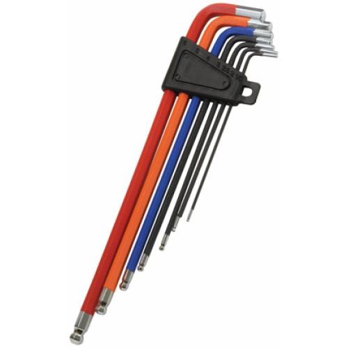 【メーカー純正品】【正規代理店品】GIZA(GP) 7本六角レンチ セット「爆買」