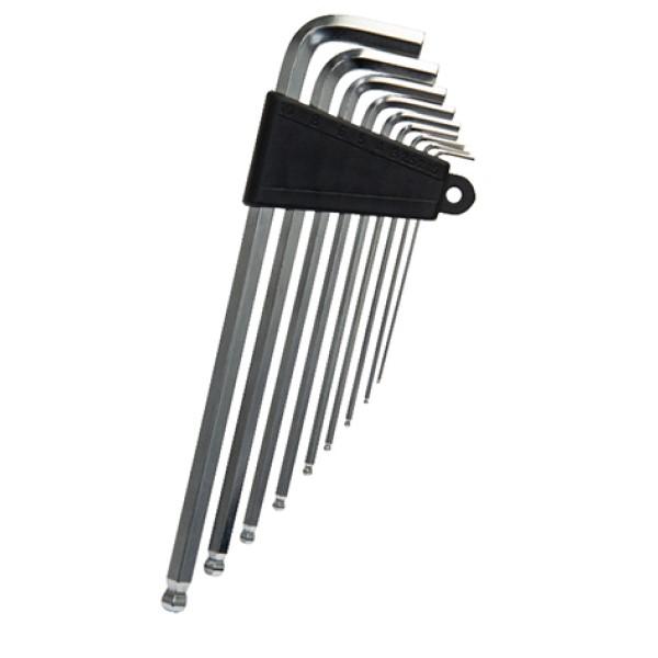 【メーカー純正品】【正規代理店品】GIZA(GP) HW-049P9 9本六角レンチ セット「爆買」