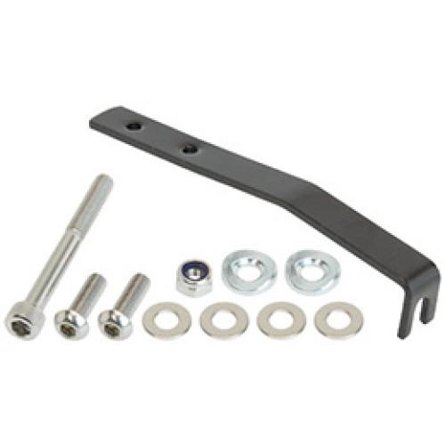 【メーカー純正品】【正規代理店品】GIZA(GP) フロント バスケット ブラケット セット 16イ...