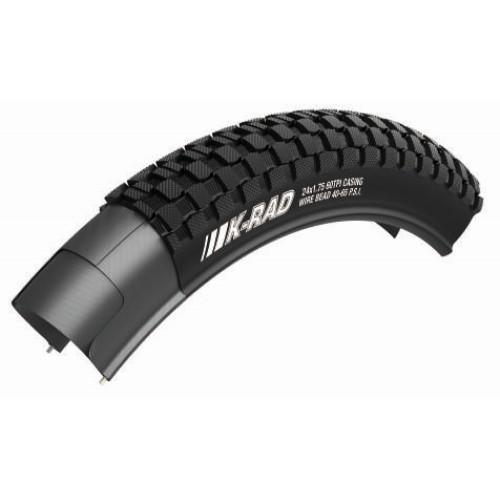 【メーカー純正品】【正規代理店品】KENDA BMXタイヤ K-RAD 24X1.95 SRC FO...