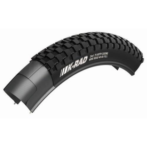 【メーカー純正品】【正規代理店品】KENDA BMXタイヤ K-RAD 24X1.95 SRC WI...