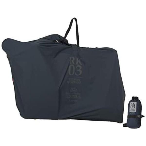 【メーカー純正品】【正規代理店品】マルト(MARUTO) 輪行袋 ツアーバック RK-03DR(ディ...