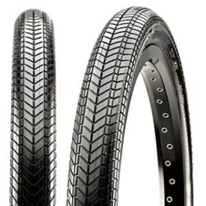 【メーカー純正品】【正規代理店品】MAXXIS(マキシス) BMXタイヤ グリフター 20x2.10 BLK EXO｜trycycle