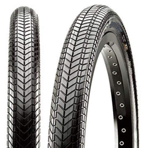 【メーカー純正品】【正規代理店品】MAXXIS(マキシス) BMXタイヤ グリフター 20x2.30...