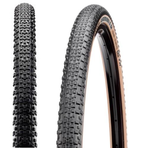 【メーカー純正品】【正規代理店品】MAXXIS(マキシス) グラベルタイヤ ランブラー 650x47...
