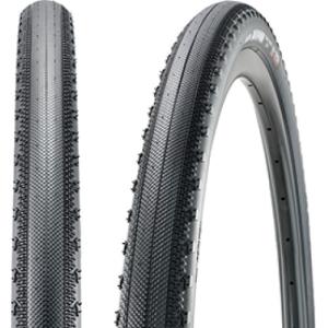 【メーカー純正品】【正規代理店品】MAXXIS(マキシス) グラベルタイヤ レセプター 700x40c BLK｜trycycle