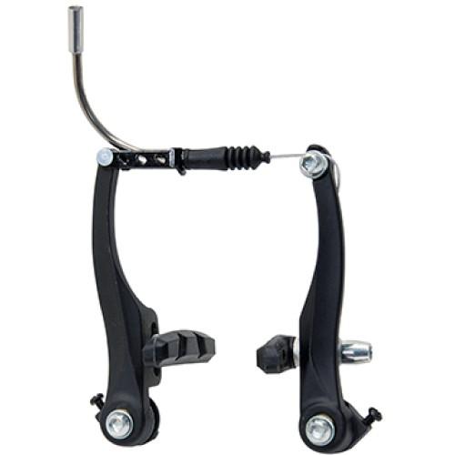 【メーカー純正品】【正規代理店品】プロマックス(PROMAX) Vブレーキ TX-117 BLK「爆...