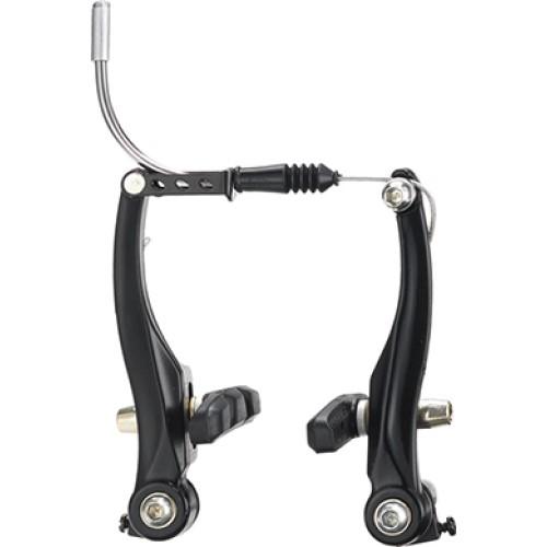 【メーカー純正品】【正規代理店品】プロマックス(PROMAX) Vブレーキ TX-107C BLK「...