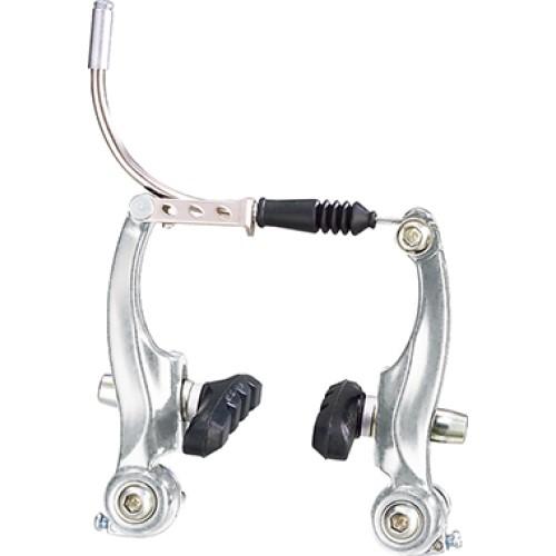 【メーカー純正品】【正規代理店品】プロマックス(PROMAX) Vブレーキ MV-85 SIL「爆買...