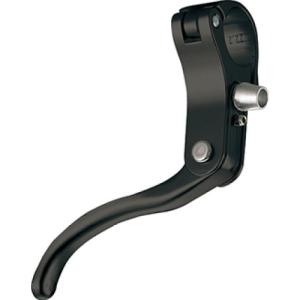 TNI TT ブレーキレバー カーボン ブルホーン ベースバー用 TTバイク