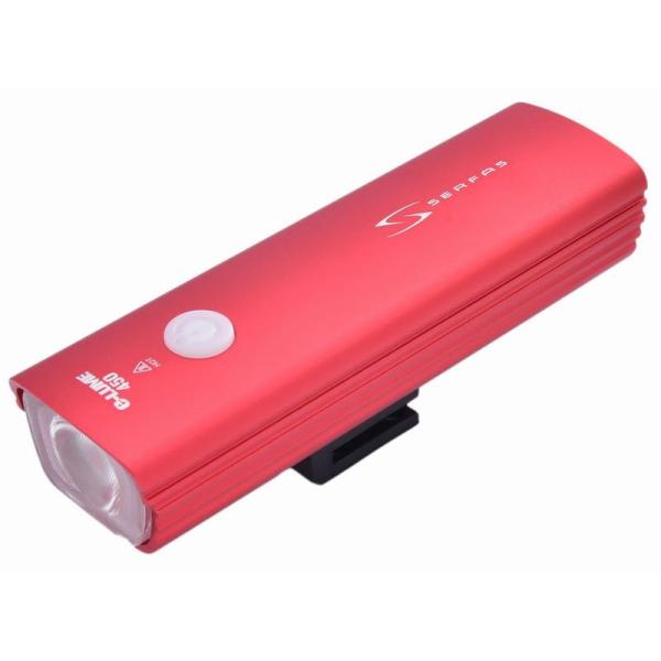 【メーカー純正品】【正規代理店品】サーファス(SERFAS) ライト USL-450 USB ロード...