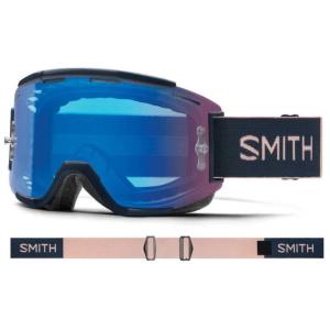 SMITH ゴーグル SQUAD MTB FRENCHNAVY/ROCKSALT