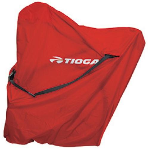 【メーカー純正品】【正規代理店品】 TIOGA(タイオガ) V-ポッド RED「爆買」