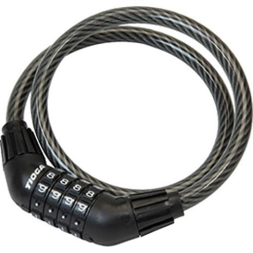 【メーカー純正品】【正規代理店品】 TIOGA(タイオガ) コンビネーションロック 10x600mm...