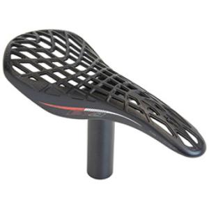 【即購入可】１回装着のみ／TIOGA／タイオガ／Dスパイダーサドル／ブラック TIOGA（タイオガ） 【メーカー純正品】【正規代理店品】 Dスパイダー