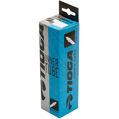 【メーカー純正品】【正規代理店品】 TIOGA(タイオガ) インナーチューブ 仏式 700x18-2...
