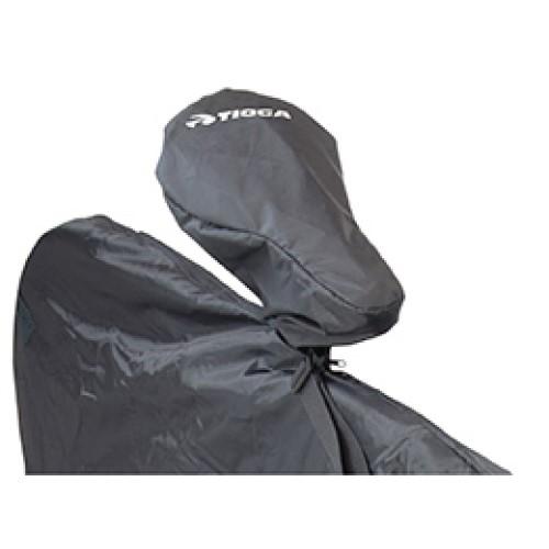 【メーカー純正品】【正規代理店品】 TIOGA(タイオガ) サドルカバー コクーン用 BLK「爆買」