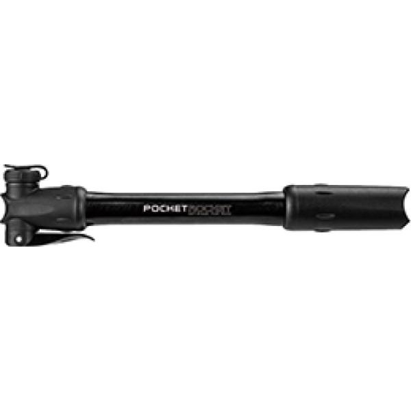 【メーカー純正品】【正規代理店品】TOPEAK(トピーク) ポケット ロケット BLK「爆買」